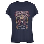 X-Men - Phoenix Rising - Naisten T-paita