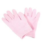 Moisturizing Gloves Gel Lining Cotton Glove with Essential Oils and VitaminH5
