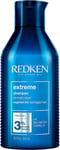 REDKEN Shampoo, for Damaged Hair, Repairs Strength & Adds Flexibility, Extreme
