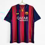 MSN Säsong 14-15 Barcelona Hemma Barn Tröja - Neymar Jr NO.11 Neymar Jr NO.11 2XL