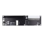 Oculink SFF-8612 8X to PCIE X16 PCI-Express Adapter with ATX 24Pin  Port3783
