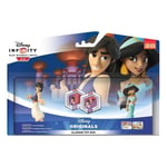 Disney Infinity 2.0 Aladdin Toy Box Set Xbox One PS4 PS3 Nintendo Wii U Xbox...