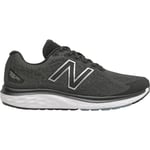 New Balance 680 Joggesko Herre - Svart - str. 46,5