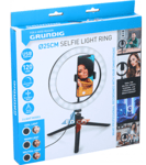 Grundig selfie Ring light, 120 led