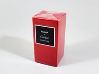 Cartier PASHA EDITION NOIRE Eau de Toilette 50ml 🎁 NEXT DAY DELIVERY 🎁