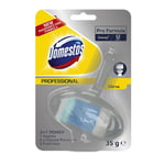 WC-Rent Domestos Pro Formula Rim Blocks Citrus 35g