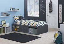 Argos Home Freddie Cabin Bed Frame - Anthracite Single