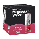 BetterYou Energy Magnesium Water 4 x 250ml