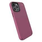 Speck iPhone 12 Pro Max Skal Presidio2 Pro Lush Burgundy/Azalea Burgundy/Royal Pink