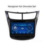 XXRUG Android 8.1 Car Stereo GPS Navigation system for Chevrolet Sail 2015-2018 9 Inch Full Touch Screen Multimedia Player Radio Bluetooth FM AM AUX SWC DVD