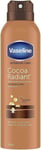 Vaseline Intensive Care Cocoa Spray Moisturiser 190ml