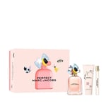 Marc Jacobs Perfect Eau de Parfum 100ml Spray Set New & Sealed