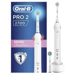 Elektrisk Tandborste Braun Oral-B Clean Protect Pro 2 2700