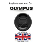 NEW Replacement Front Lens Cap for Olympus 21mm F3.5 Zuiko for OM Film