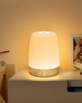 MEDE Night Light Baby Touch Lamps Bedside Dimmable Nightlight,Led Childrens Nigh
