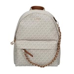 Michael Kors Women MD Backpack, Vanilla/ACRN