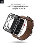 Genuine Dux Ducis Gadget Series Apple Watch Series 2/3 Black Case - 42MM