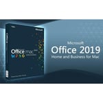 MICROSOFT Microsoft Office 2019 Famille et Petit Entreprise pour MAC OS version a télécharger