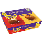 Cadbury Creme Egg and Caramel Egg Mix 10-pack