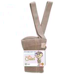 Silly Silas GOTS Shorty Leggings Peanut Blend | Beige | 2-3 years