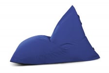 Razzmatazz Colorin saccosäck utemöbler OEKO-TEX ® (Färg: Blue)