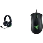 Razer Kraken V3 Pro + DeathAdder Essential