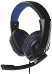 Steelplay Wired Headset HP-41 - spelheadset, PS4 / PC / Xbox One