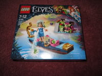 LEGO ELVES NAIDA'S GONDOLA & THE GOBLIN THIEF 41181 - NEW/BOXED/SEALED
