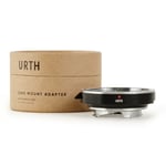 URTH Bague d'Adaptation Canon (EF / EF-S) vers LEICA M
