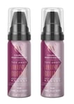 Charles Worthington Volume and Bounce Body Booster Mousse Takeaway 50ml x 2