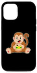 iPhone 15 Pro Monkey Gamer Controller Case