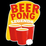 Dunken Beer pong legends (Dam,5XL)