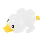 Cute Little Duck Baby Water Toy Infant Swimming Bath Toys White