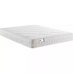 Matelas Simmons First FR.3 - 630 ressorts ensachés SenSoft Evolution 160x200