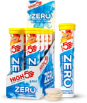 HIGH5 Zero Electrolyte Hydration Tablets Added Vitamin C (Tropical , 20 Count (