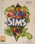 Les Sims 3 - Import Uk Wii