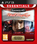 - Devil May Cry Classics HD Spill