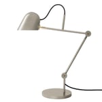 Streck Skrivbordslampa | 4 färgval - Varmgrå (RAL7032)