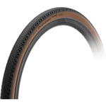 Pirelli Cinturato Gravel H 35-622 -rengas, musta/ruskea