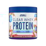Applied Nutrition Clear Whey, 125 g (Strawberry &amp; Raspberry)
