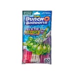 Bunch O Balloons Vannballonger - Rosa, Lilla, og Hvit