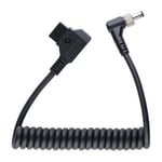 amaran D-Tap to 5.5mm DC Barrel Power Cable