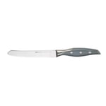 Joe Wicks - Serrated Utility Knife - Japanese Stainless Steel - Sharp Long Lasting Blades - Full Tang Blades - Comfortable Handles - Dishwasher Safe - 10 Year Guarantee - 5 Inches/13 cm