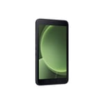 Android surfplatta Samsung Galaxy Tab Active 5 5G Enterprise Edition WiFi, 5G, LTE/4G 128 GB grön 20,3 cm 8 tum() 2,4