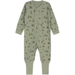 Hust & Claire Manu heldress i ull/bambus, Seagrass