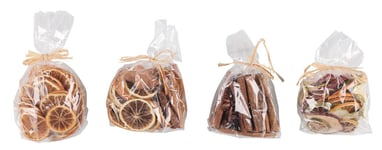DECORIS Potpurri för dekoration, blandade sorter
