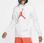 Nike Jordan Fleece Hoodie Mens Track Tops Sweatshirt Small