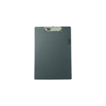 Skrivplatta enkel A4 PVC svart