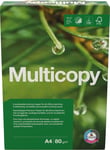 MultiCopy Kopieringspapper Multicopy A4 80g 500st/pkt