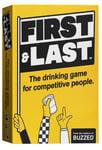 First & Last (Card Game)